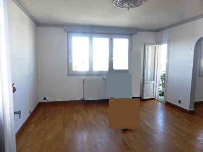 Saint-nazaire - Appartement 3 chambres 95 m2