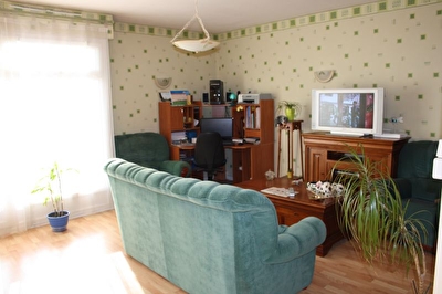 A vendre Appartement Nantes 4 pi�ce(s)