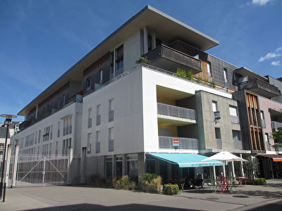 Appartement  2 pi�ce(s) 42 m2