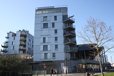 A vendre Ile de Nantes Appartement Nantes 3 pi�ce(s)
