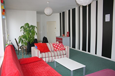 A vendre Appartement Nantes centre ville 5 pi�ce(s) 95 m2