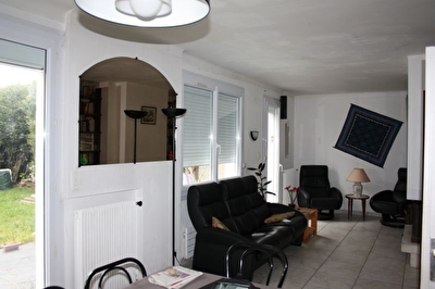 St Nazaire-Plaisance-Maison 4 chambres-2 garages