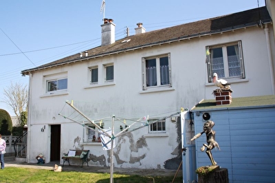 SAINT-NAZAIRE Maison 4 chambres