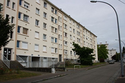 Appartement Nantes 3 pi�ce(s) 59.44m�