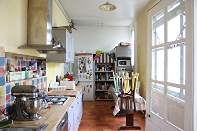 Maison Saint Nazaire 8 pi�ce(s) 200 m2