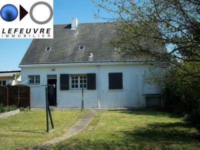 Maison Saint Nazaire 4 pi�ce(s) 90 m2