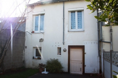Saint-nazaire - Maison nantaise de 3 chambres 84 m2