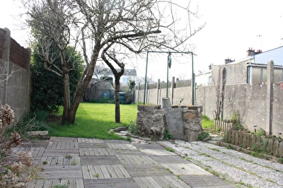 Saint-nazaire - Maison de 3 chambres 90 m2