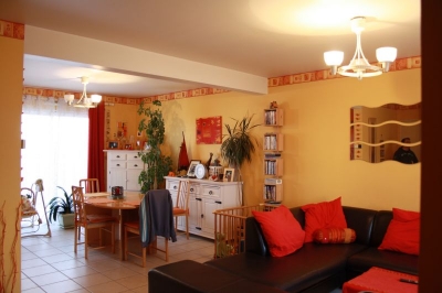 Maison r�cente Saint Nazaire 3 chambres 85,84 m2, garage, jardin