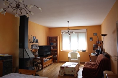 Quartier recherch� de Saint-Nazaire - Maison de 3 chambres avec jardin sans vis � vis