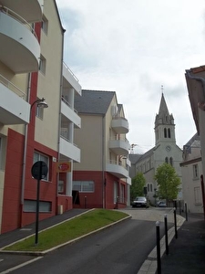 Appartement  2 pi�ce(s) 46.88 m2