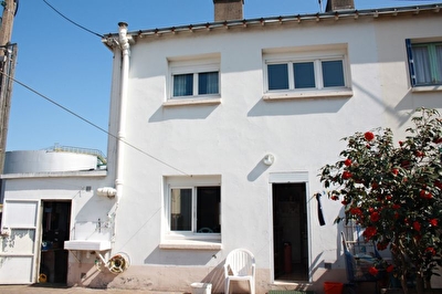 Id�al 1er achat - Maison 3 chambres avec grand garage - Villeport