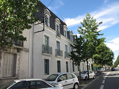 Appartement Nantes 2 pi�ce(s) 49.05 m2