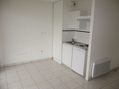 Appartement Nantes 1 pi�ce(s) 23.10 m2
