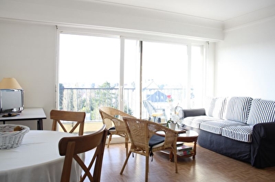 Appartement Nantes 2 pi�ce(s) 38m�