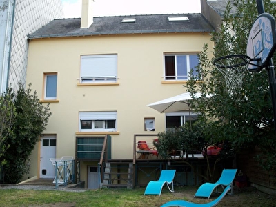 Maison Saint Nazaire 3 chambres 110 m2