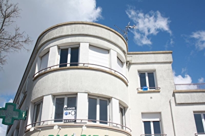 Appartement Saint Nazaire 2 pi�ce(s) 56 m2