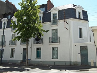 Appartement Nantes 1 pi�ce(s) 23.20 m2