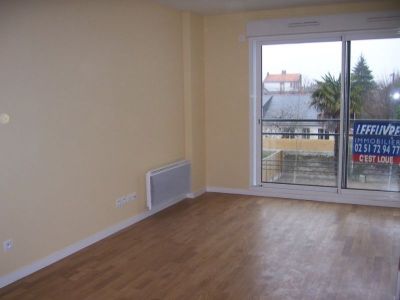 Appartement Nantes 1 pi�ce(s) 27.01 m2