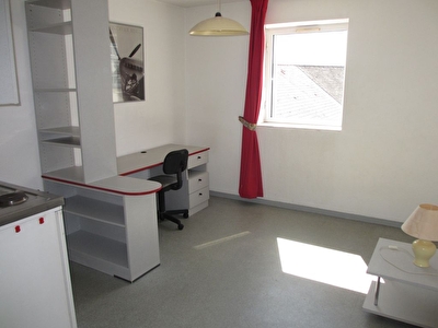 Appartement Nantes 1 pi�ce(s) 18 m2