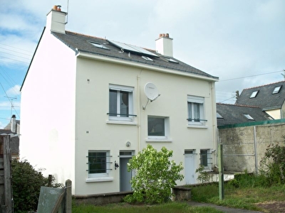 Maison Saint Nazaire 6 pi�ce(s) 128 m2