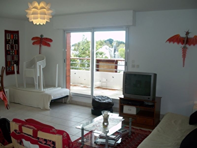 SAINT-NAZAIRE - Appartement 1 chambre