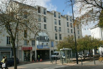 STUDIO de 18 m�