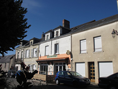 Appartement, MAUVES, T2 de 65 m�