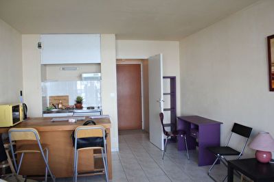 APPARTEMENT MEUBLE 1 pi�ce 26m� CITE DES CONGRES