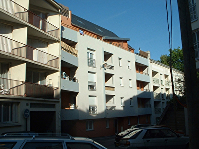 Appartement Nantes 2 pi�ce(s) 39 m2 STE ANNE