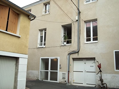 Appartement Nantes 1 pi�ce(s) - 16.48 m2 - Studio n�1
