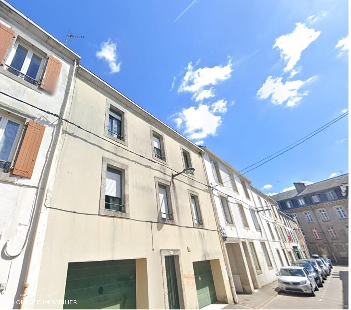 Appartement - T2 Duplex - 57.40 m2