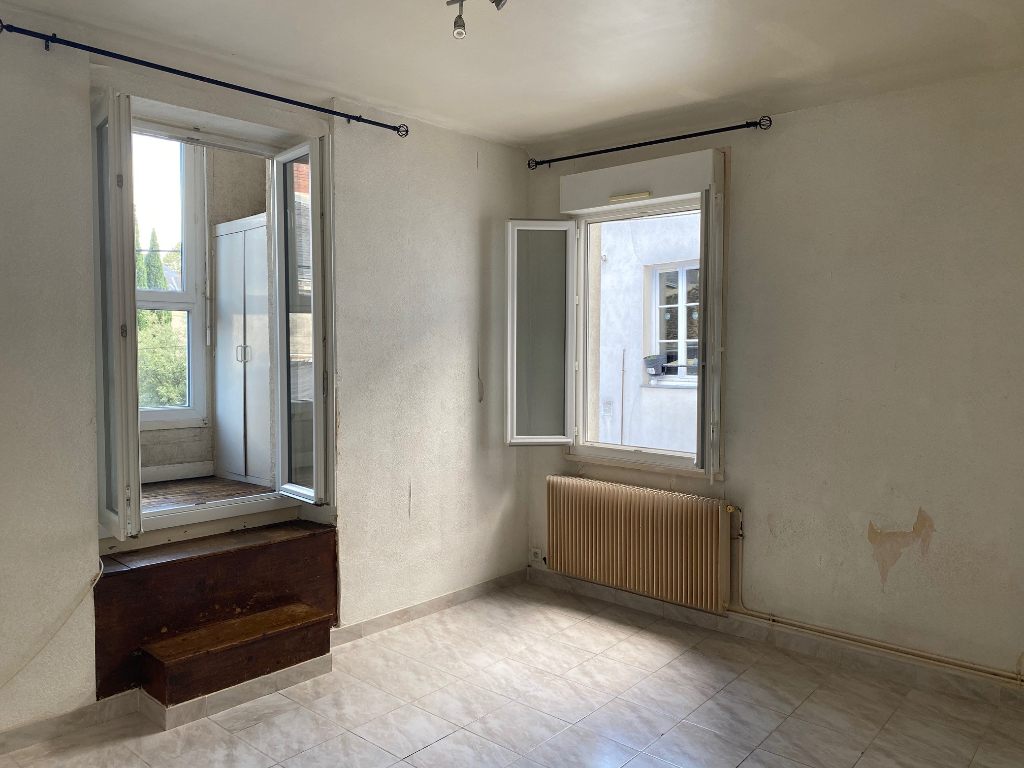 Nantes centre, 2 pièces 36 m² en duplex Nantes centre, 2 pièces 36 m² en duplex
