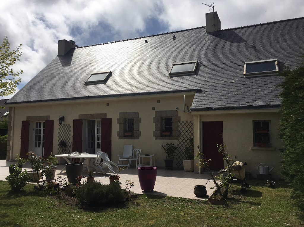 Saillé, maison 7 pièces 160 m² Saillé, maison 7 pièces 160 m²