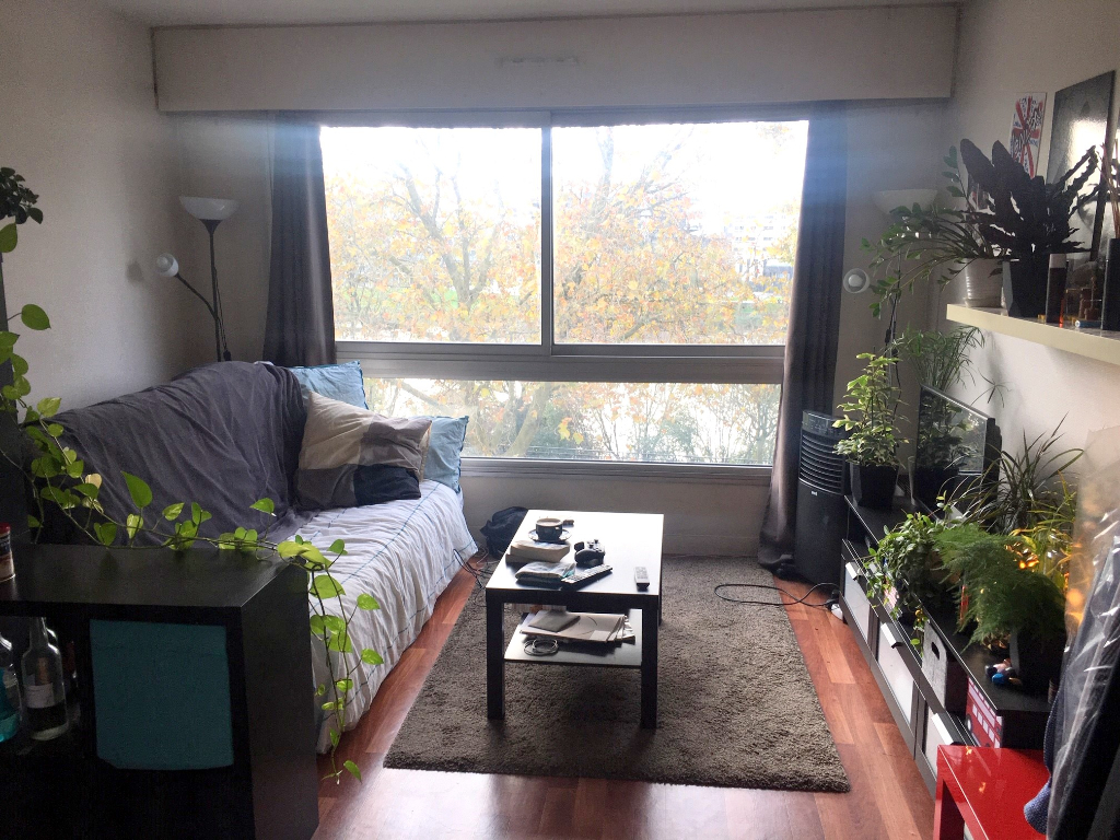 Nantes, studio 25 m² Nantes, studio 25 m²