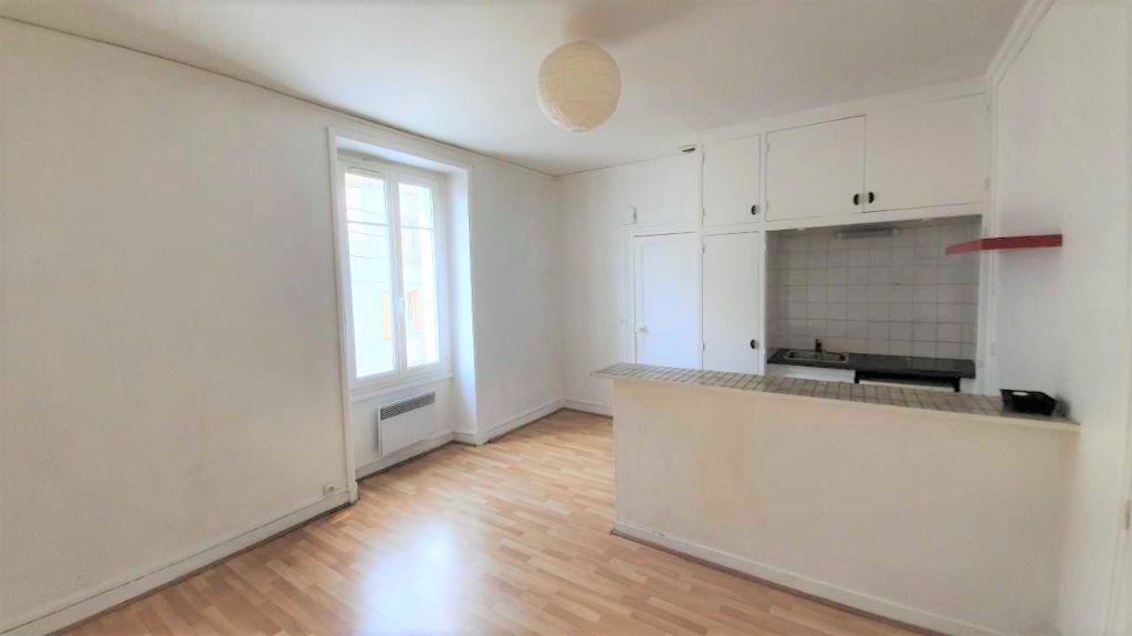 T2 NANTES ALLONVILLE T2 NANTES ALLONVILLE