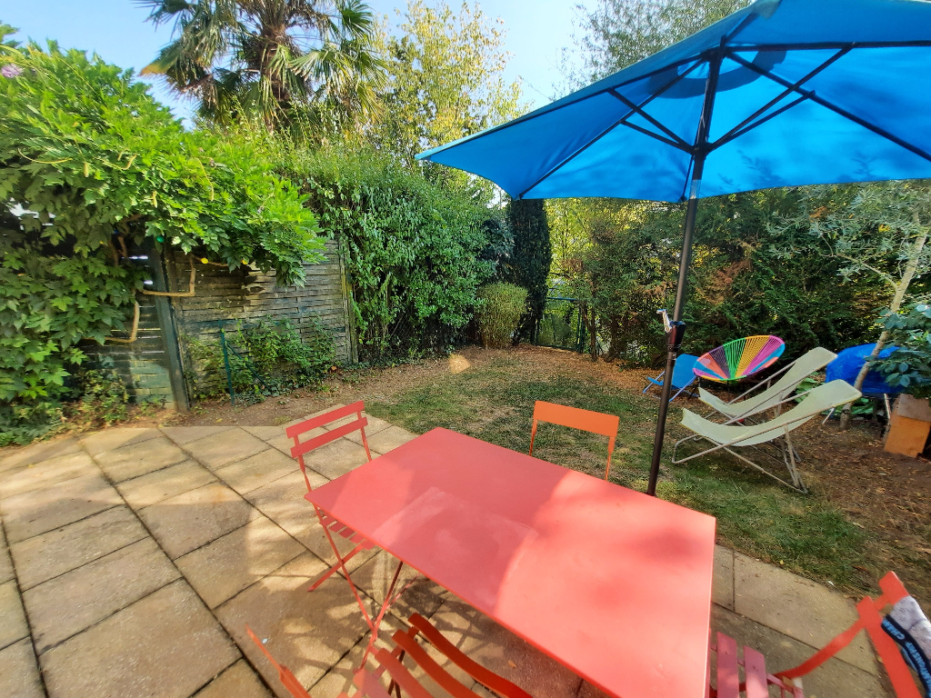 APPT /MAISON T4 en DUPLEX de 84.41m² jardin box APPT /MAISON T4 en DUPLEX de 84.41m² jardin box