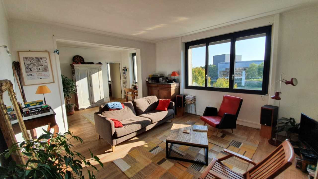 APPARTEMENT T4 - NANTES CANAL SAINT-FELIX - 3 CHAMBRES APPARTEMENT T4 - NANTES CANAL SAINT-FELIX - 3 CHAMBRES