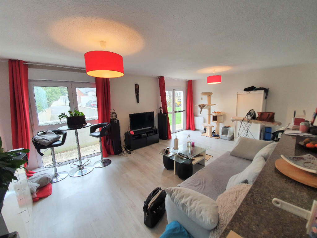 SAINT-DONATIEN APPARTEMENT T2 63M² SAINT-DONATIEN APPARTEMENT T2 63M²