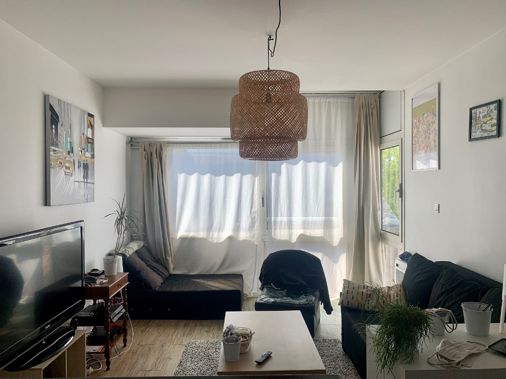 Nantes Guis'thau, T2bis de 47 m² en duplex Nantes Guis'thau, T2bis de 47 m² en duplex