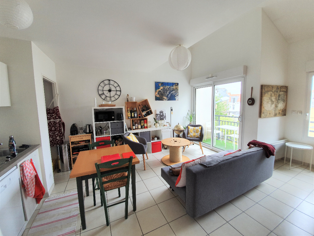 Nantes zola t3 duplex balcon Nantes zola t3 duplex balcon