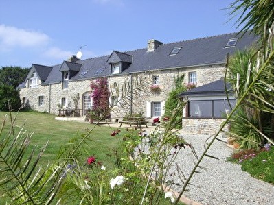 Maison PRESQU'ILE DE CROZON ou corps de ferme