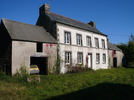 Corps de ferme HANVEC