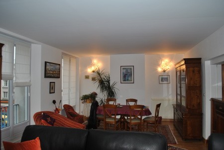 BREST - CENTRE SIAM -Bel appartement T4 de 100m� enti�rement r�nov�