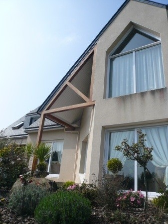 Maison LOPERHET contemporaine avec sous sol