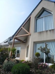 Maison LOPERHET contemporaine avec sous sol