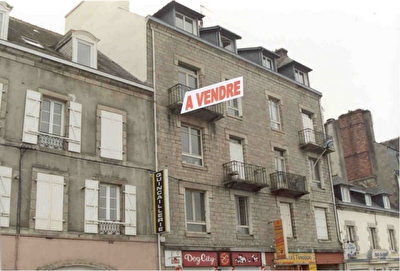 Appartement Quimper