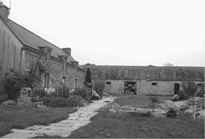 Corps de ferme B�nodet