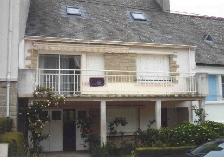 Maison Quimper ouest