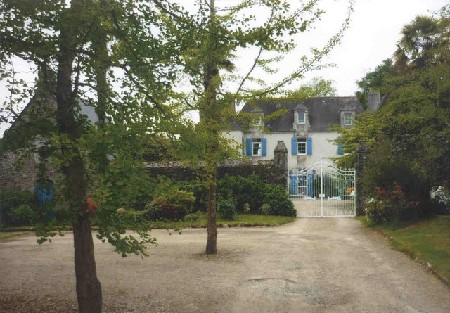 Manoir Quimper